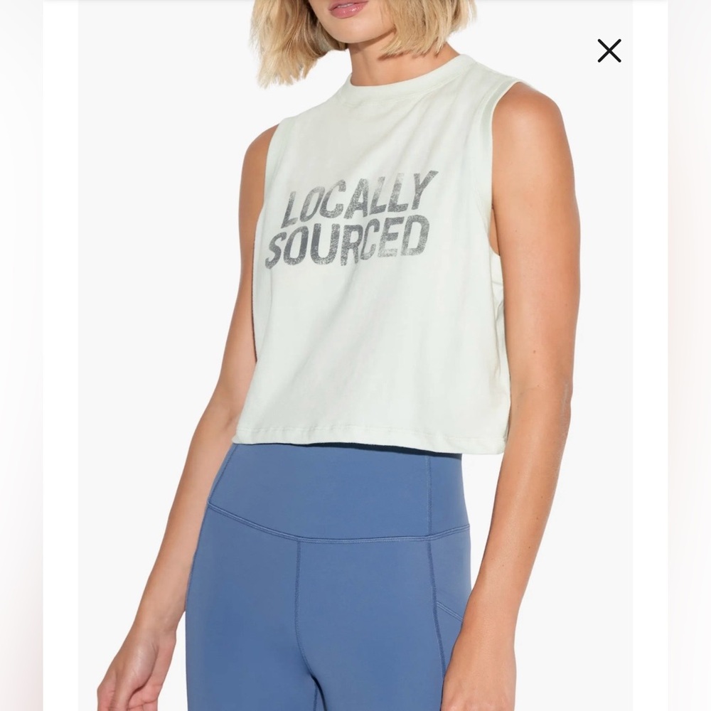 Spiritual Gangster Local Crawford tank